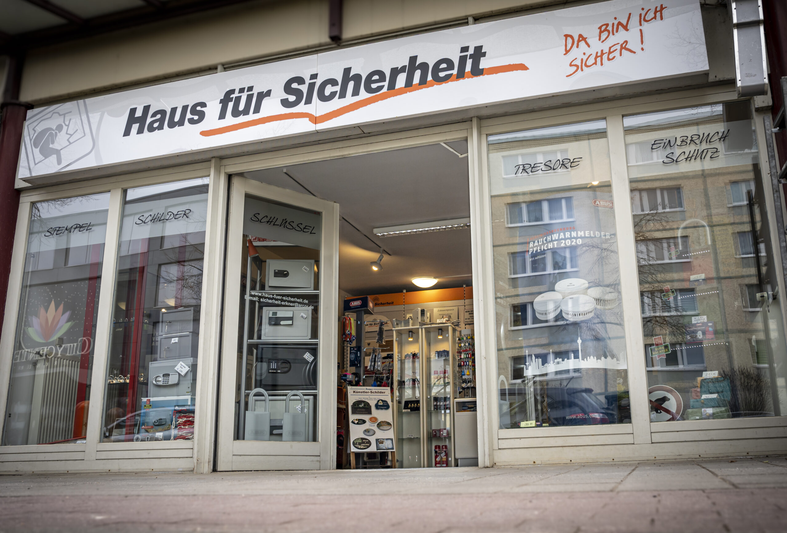 Brandschutz - Sicherheitshaus GmbH